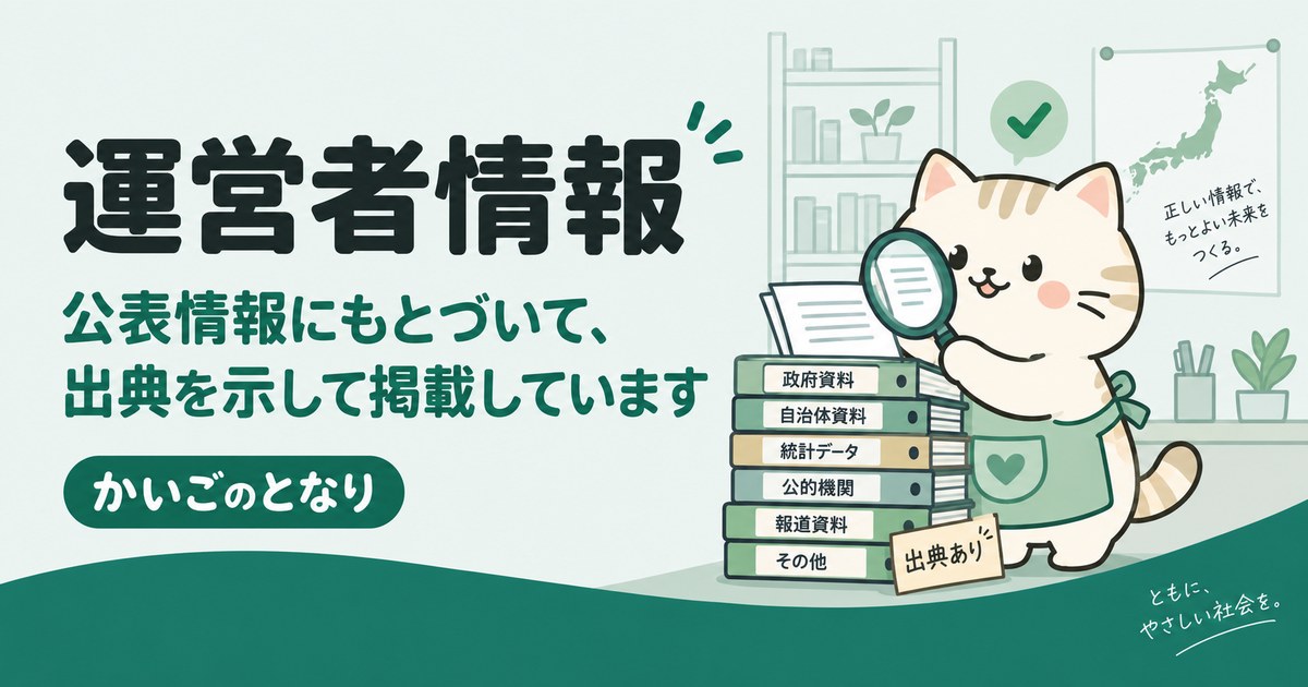 運営者情報